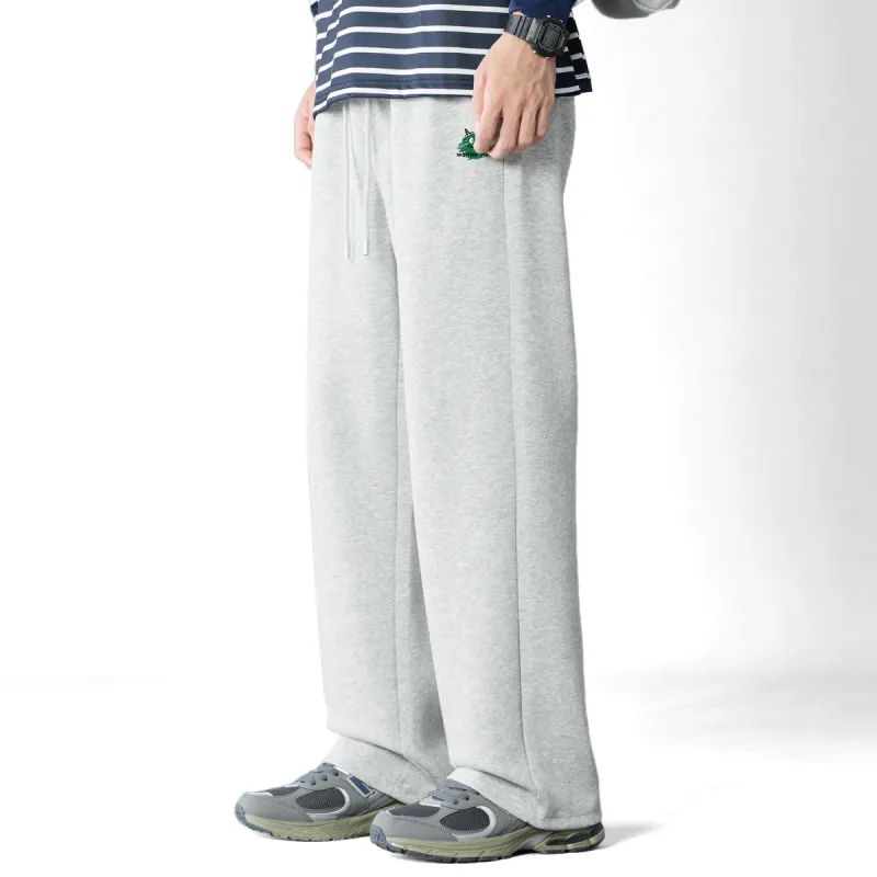 Warrior Knitted Sports Pants Men's-2