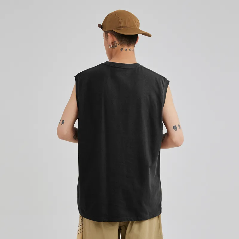 WARRIOR Tank Tops Men-3
