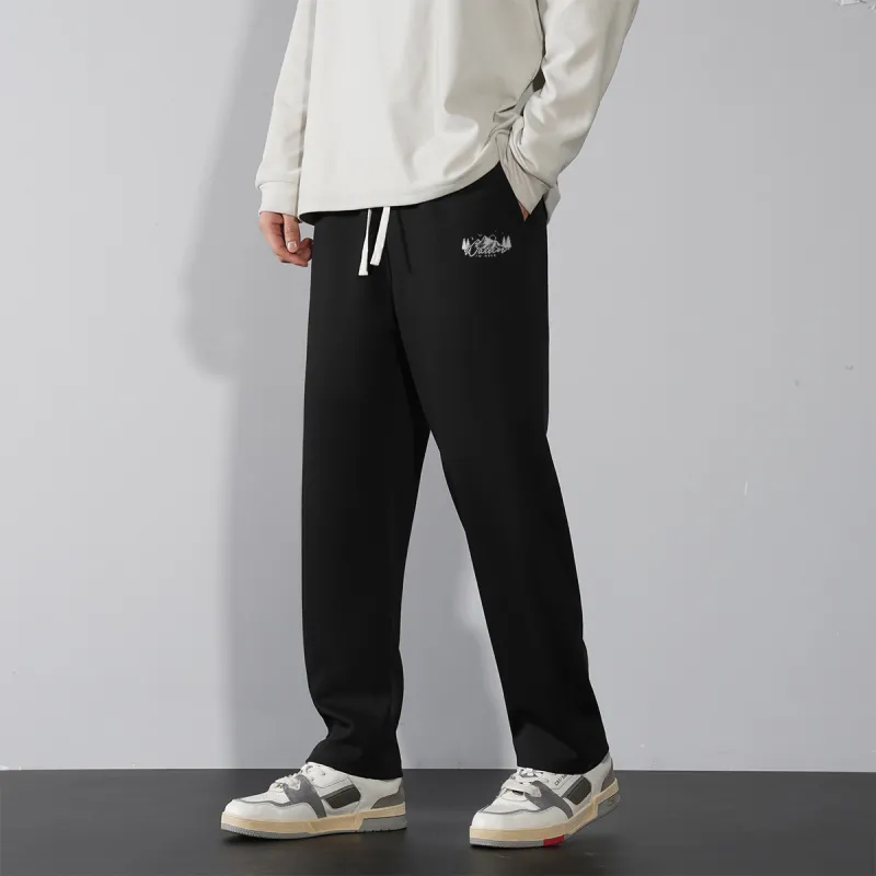Warrior Knitted Sports Pants Unisex-3