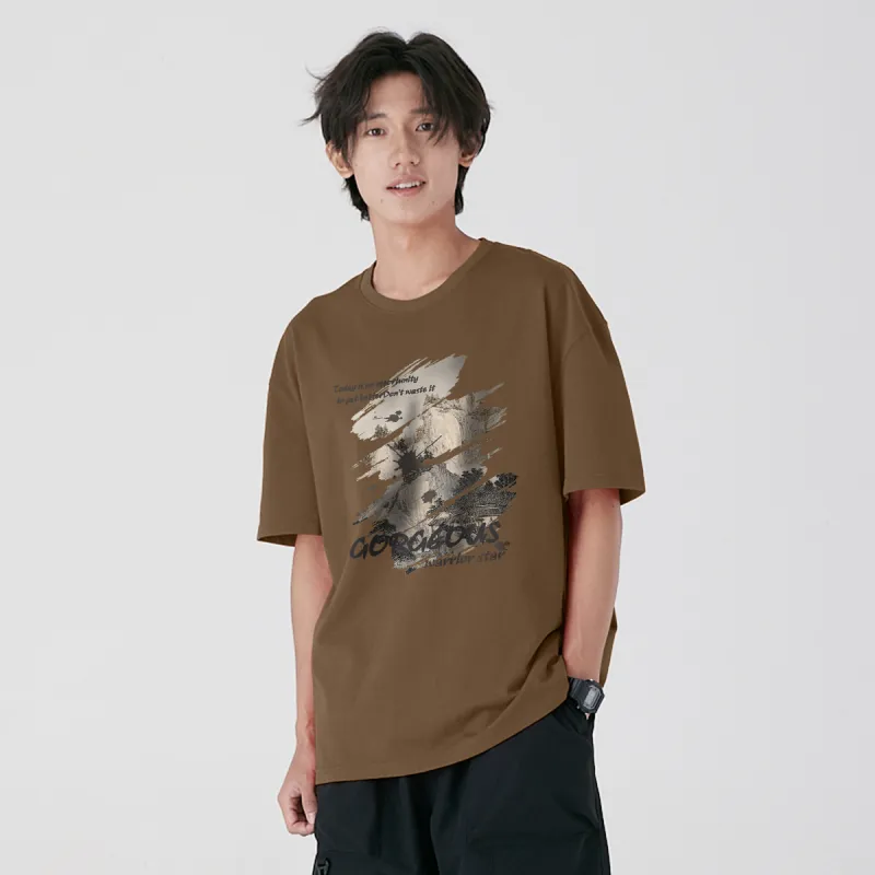 WARRIOR T Shirts Men-23