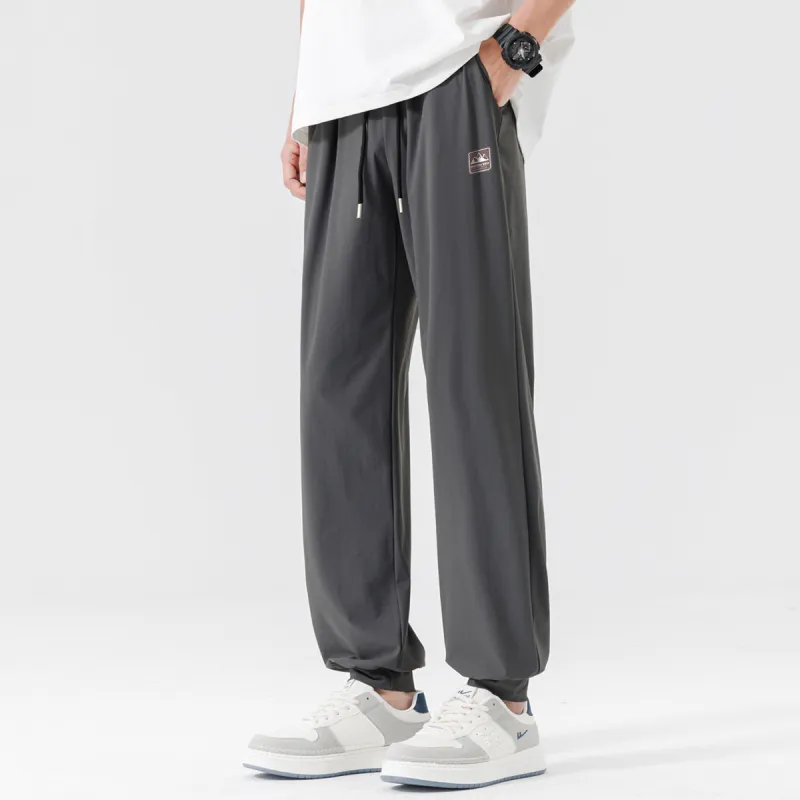 WARRIOR Casual Pants Men-7