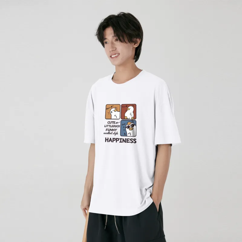 WARRIOR T Shirts Men-2