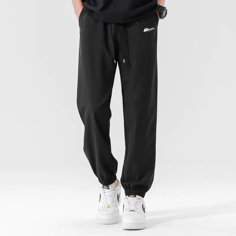 WARRIOR Casual Pants Men-2