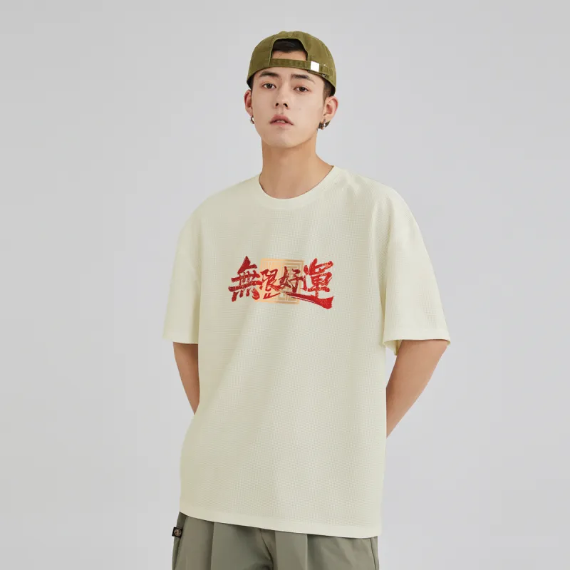 WARRIOR T Shirts Men-8