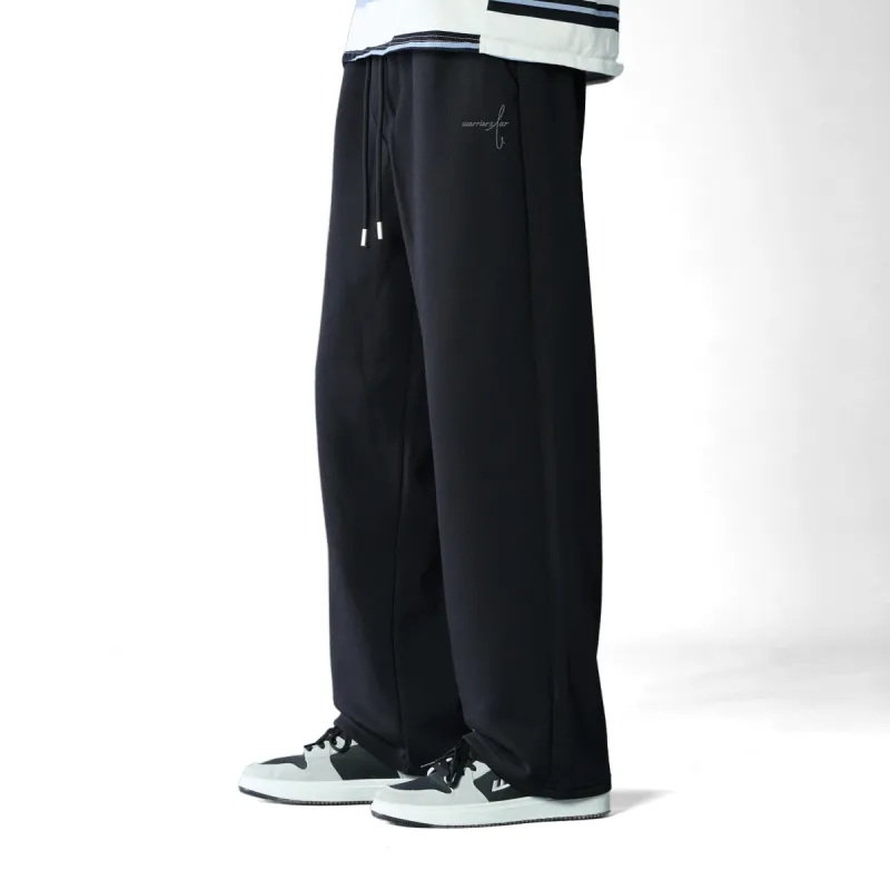 Warrior Knitted Sweatpants Men's-6