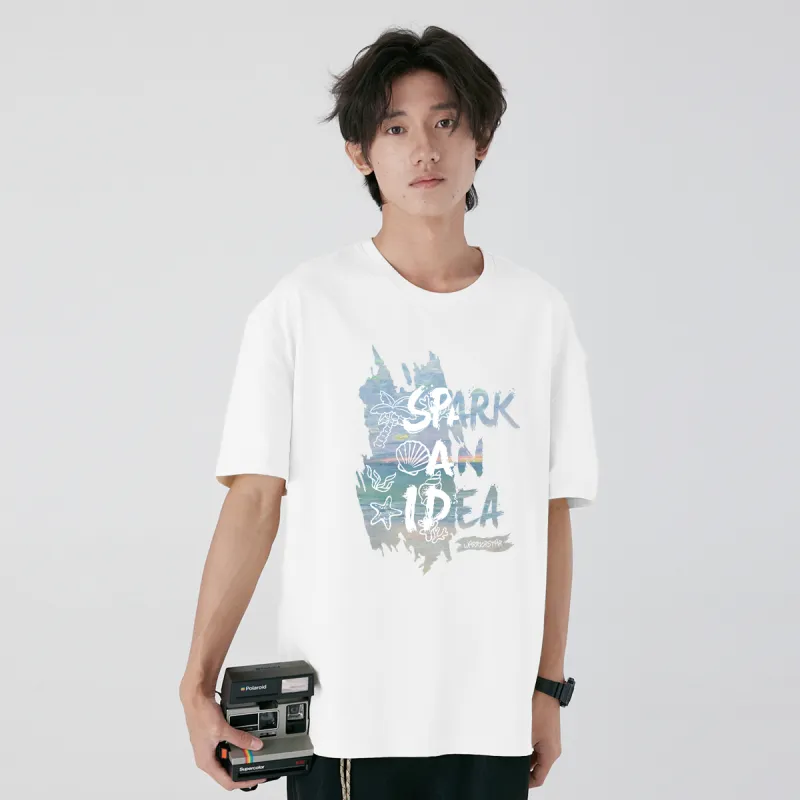 WARRIOR T Shirts Men-7