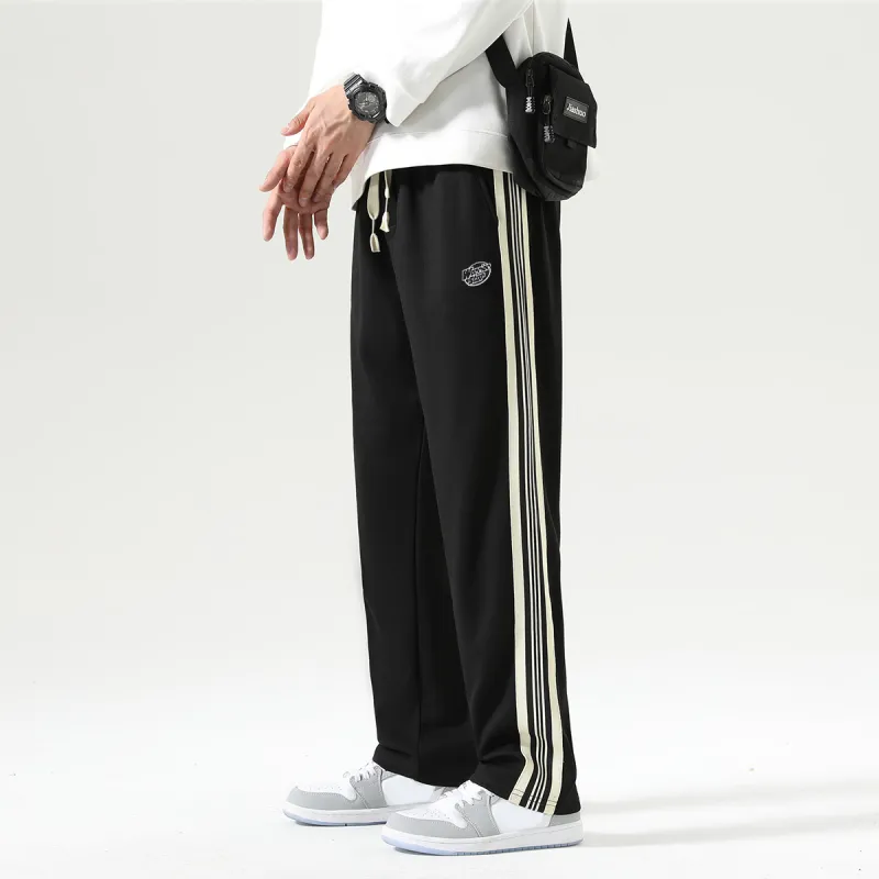 Warrior Knitted Sports Pants Unisex-2