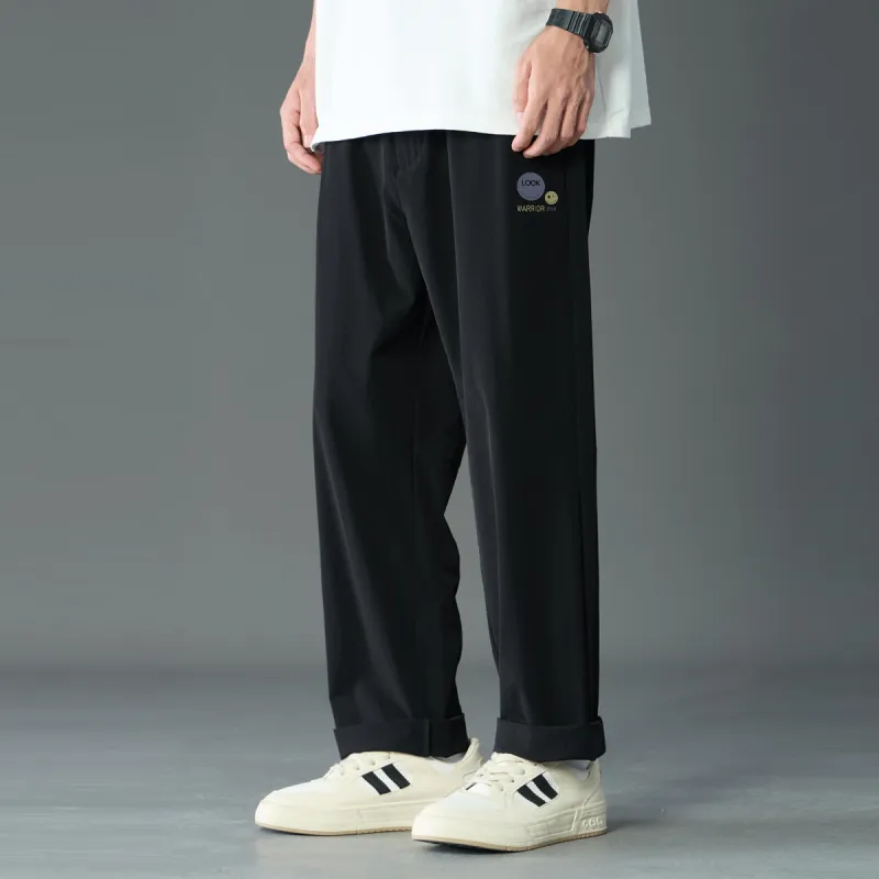 Warrior Casual Pants Men's Black-5