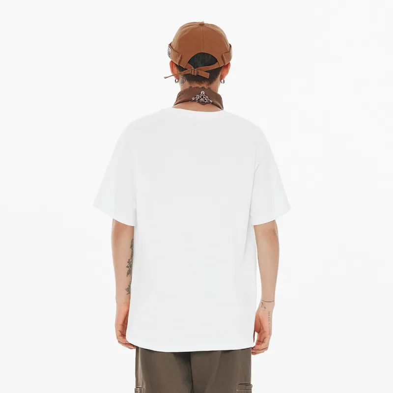 WARRIOR T Shirts Men-3
