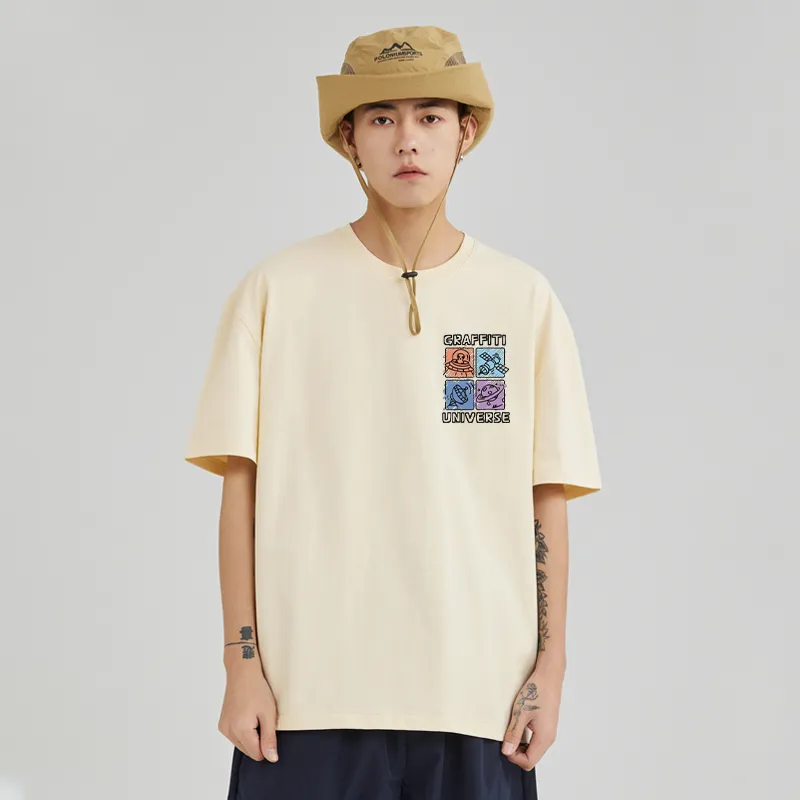 WARRIOR T Shirts Men-6