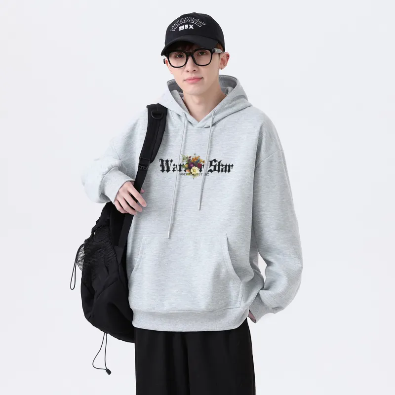 WARRIOR Sweatshirt Sets Unisex-14
