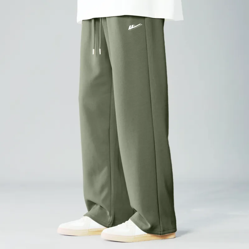 Warrior Knitted Sports Pants Men's-11