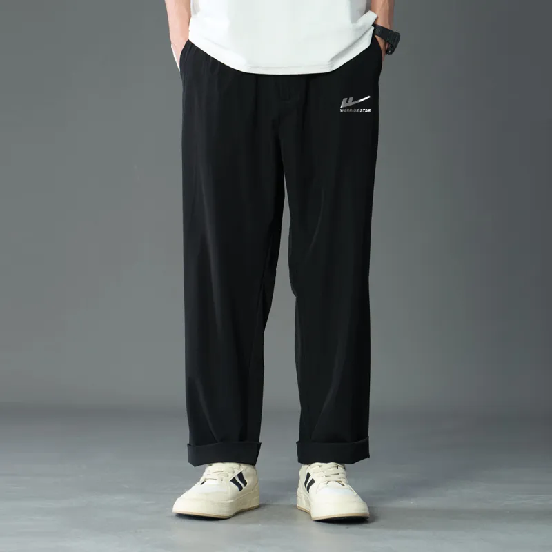 Warrior Casual Pants Men's Black-5