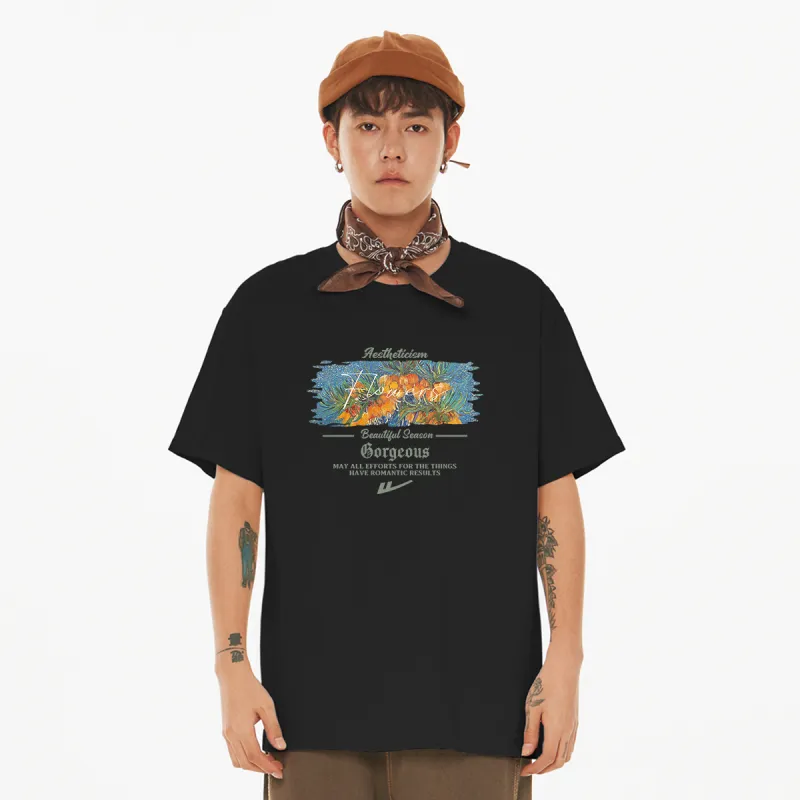 WARRIOR T Shirts Men-6