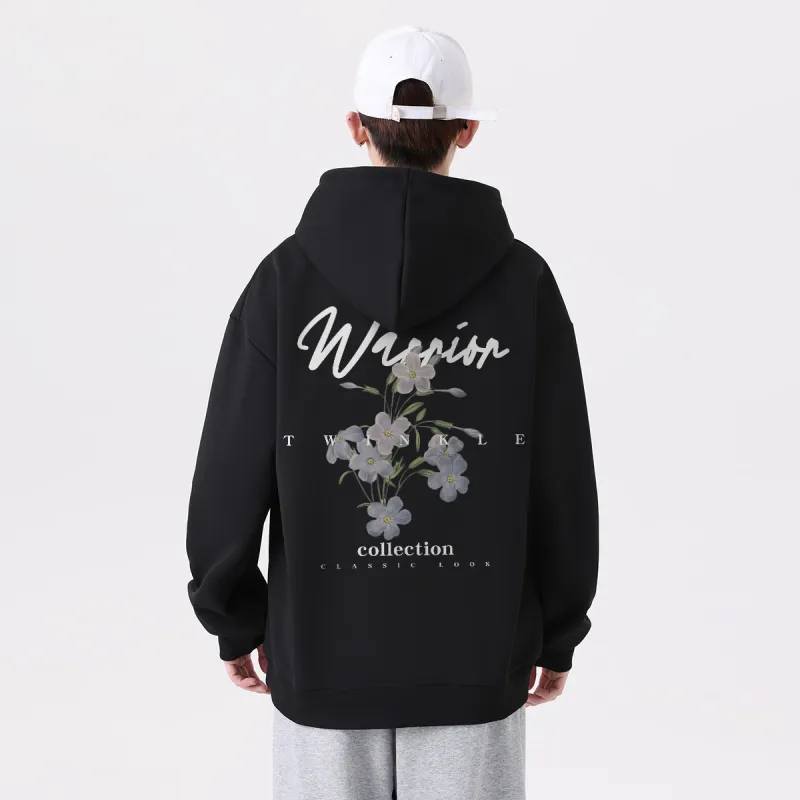 WARRIOR Sweatshirt Sets Unisex-8