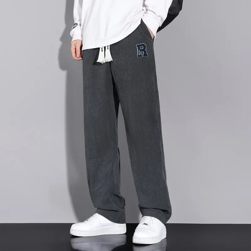 WARRIOR Casual Pants Unisex-8