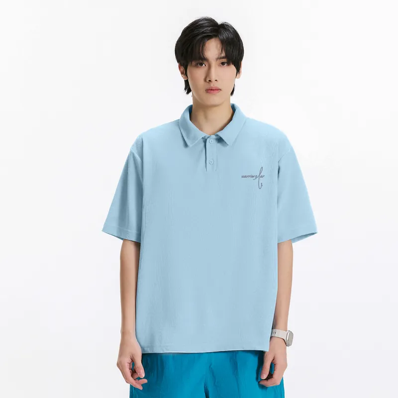 WARRIOR Polo Shirts Unisex-12