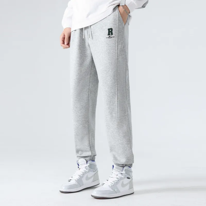 Warrior Knitted Sports Pants Men's-2
