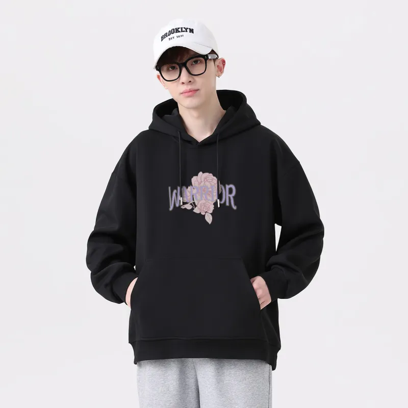 WARRIOR Sweatshirt Sets Unisex-9