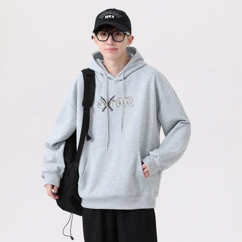 WARRIOR Sweatshirt Sets Unisex-13