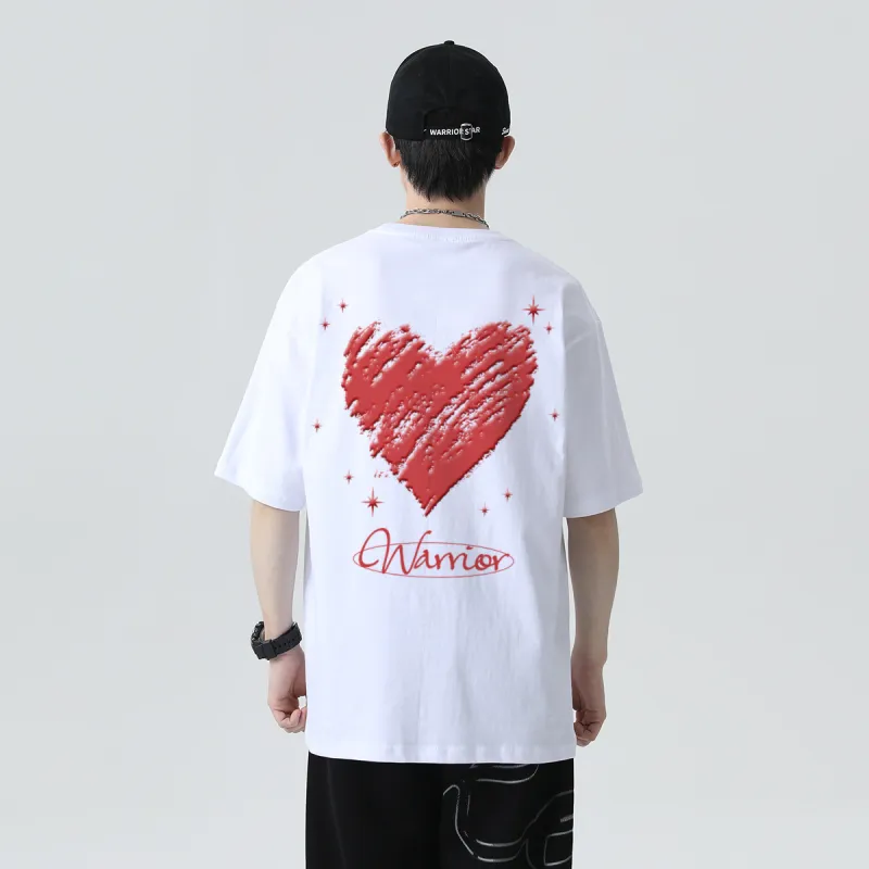 WARRIOR T Shirts Unisex-3
