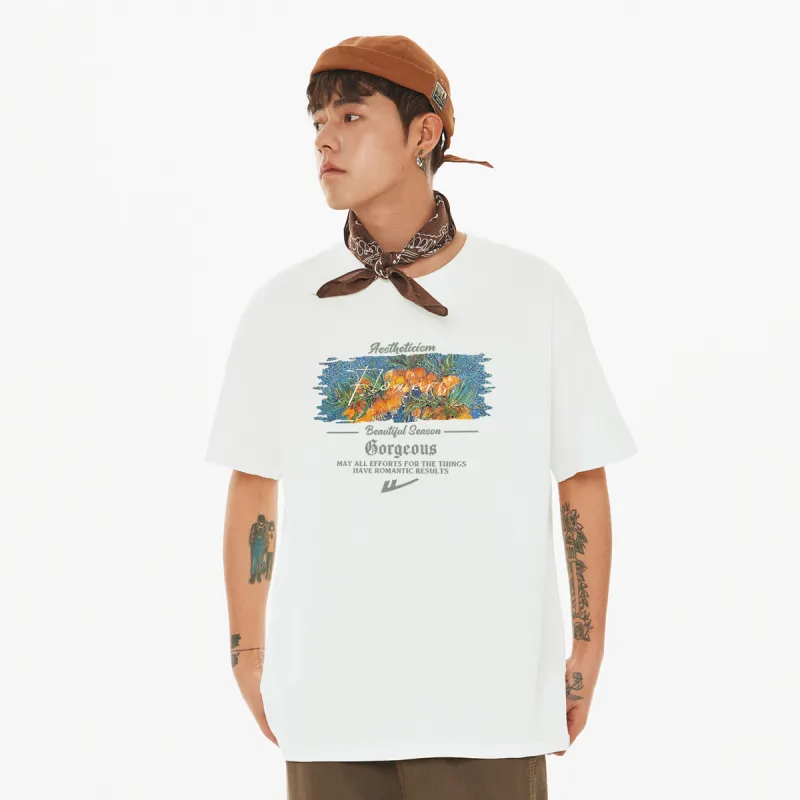 WARRIOR T Shirts Men-2