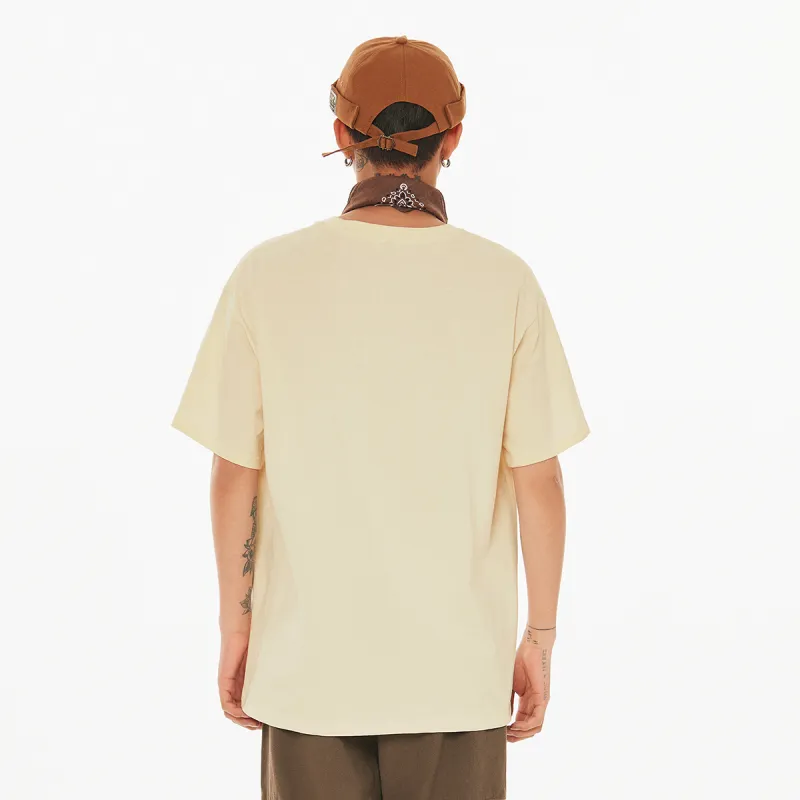 WARRIOR T Shirts Men-4