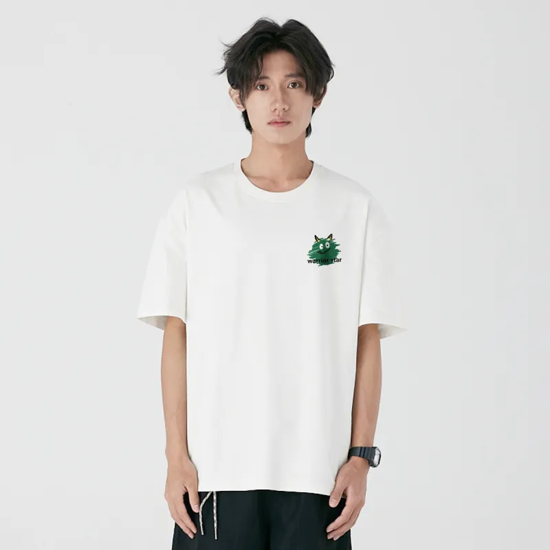 WARRIOR T Shirts Men-2