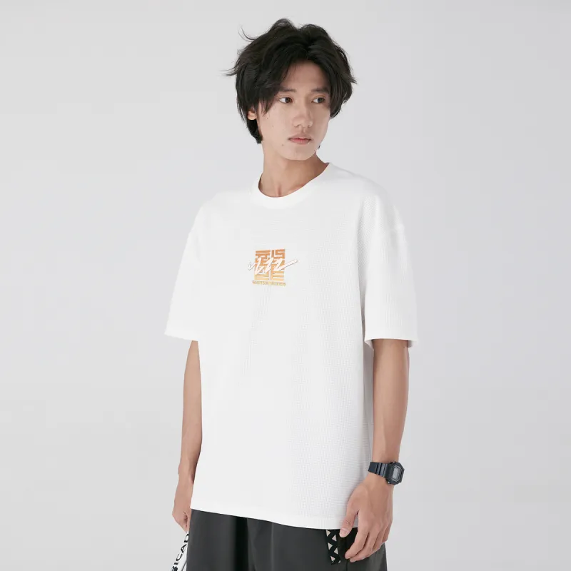 WARRIOR T Shirts Men-3