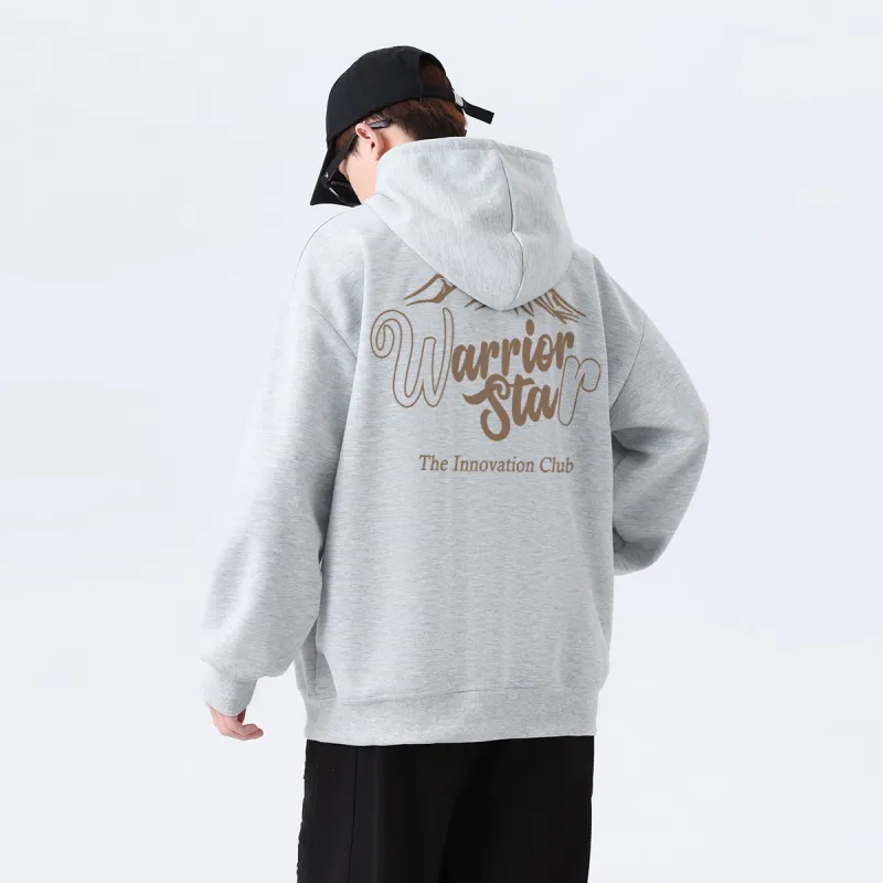 WARRIOR Sweatshirt Sets Unisex-14