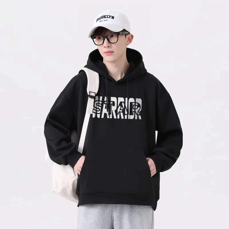 WARRIOR Sweatshirt Sets Unisex-9
