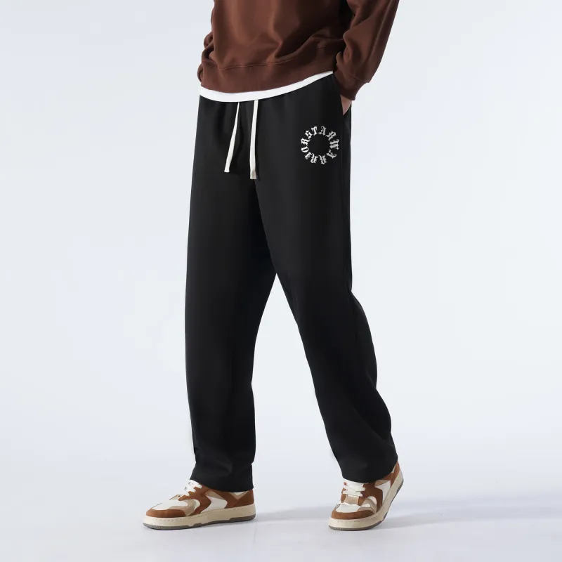 WARRIOR Casual Pants Unisex-4