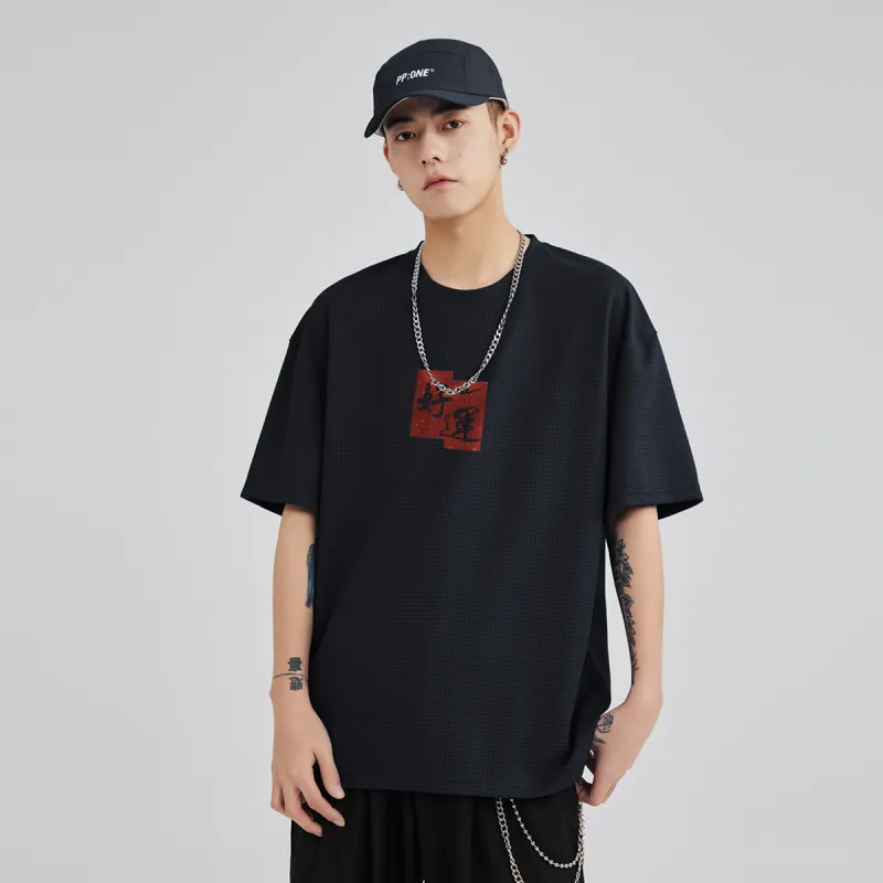 WARRIOR T Shirts Men-6