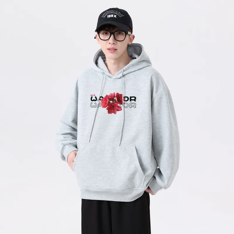 WARRIOR Sweatshirt Sets Unisex-13