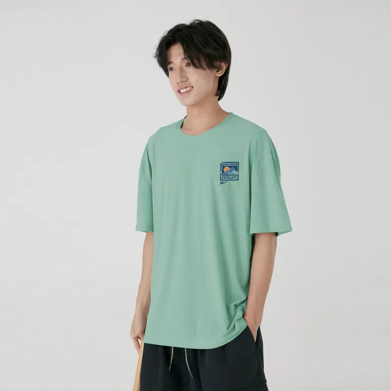 WARRIOR T Shirts Men-10