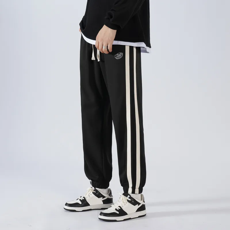 Warrior Knitted Sports Pants Unisex-4