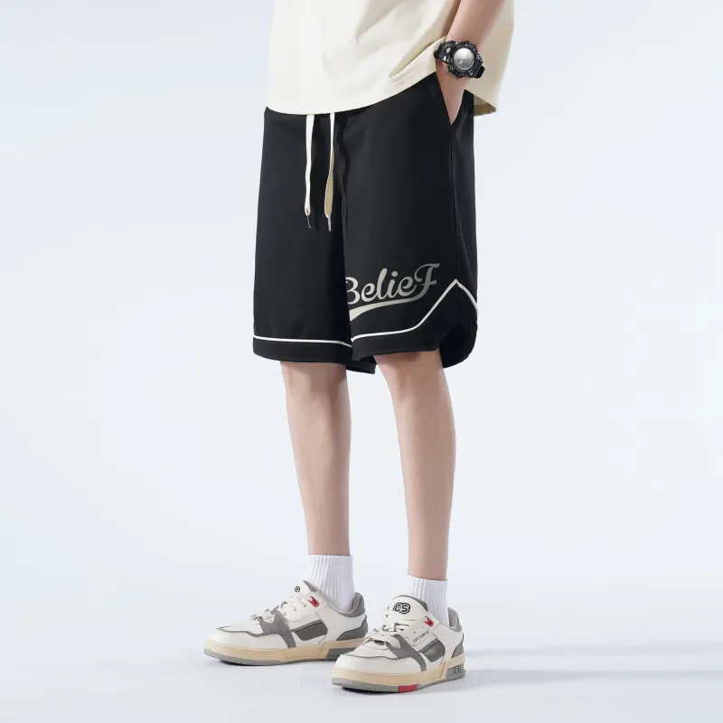 Warrior Sports Shorts Unisex Black-2