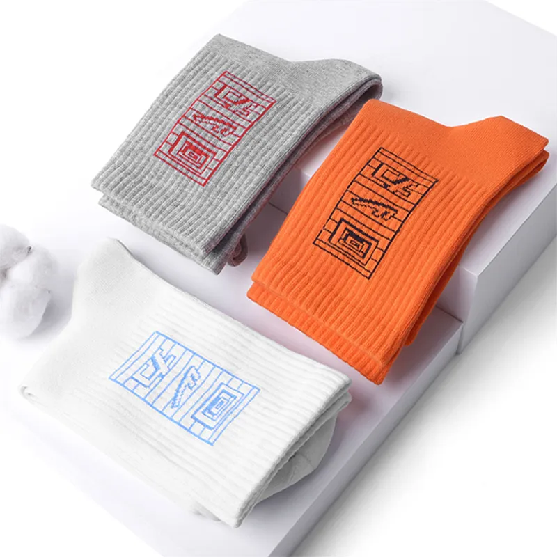 Warrior Knee High Socks Unisex 6 Pack-4