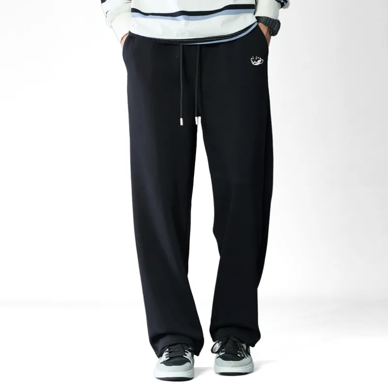Warrior Knitted Sweatpants Men's-7