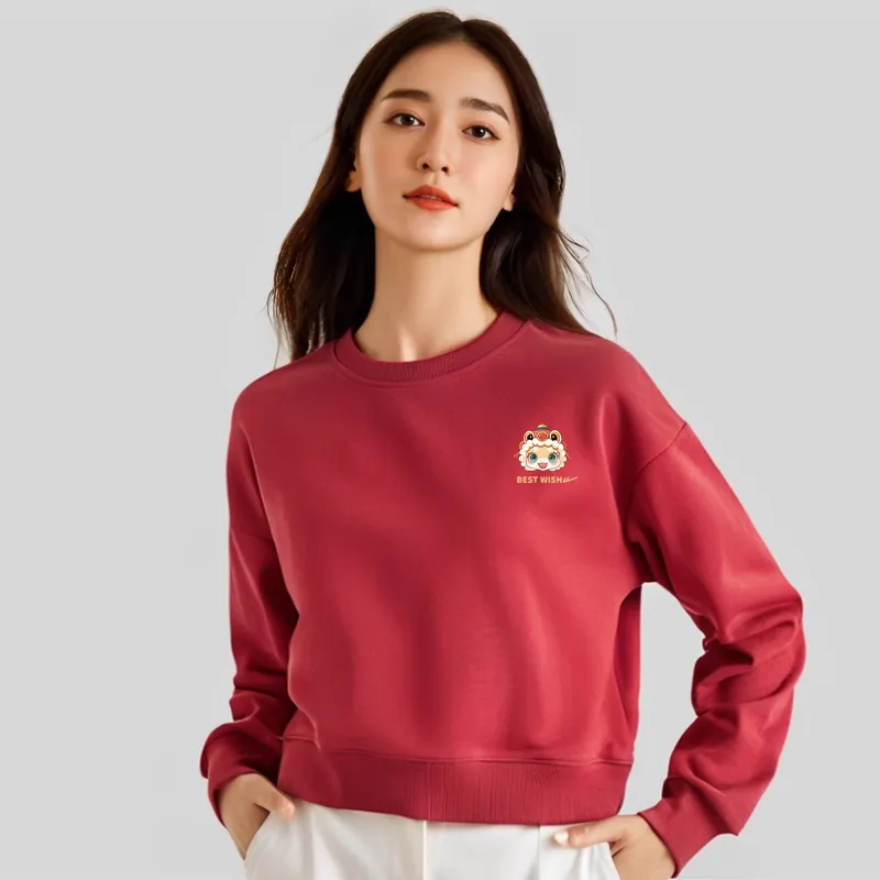 WARRIOR Sweatshirts Women's-8