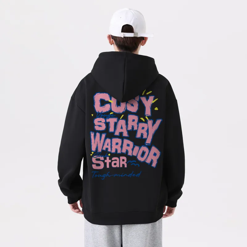WARRIOR Sweatshirt Sets Unisex-8