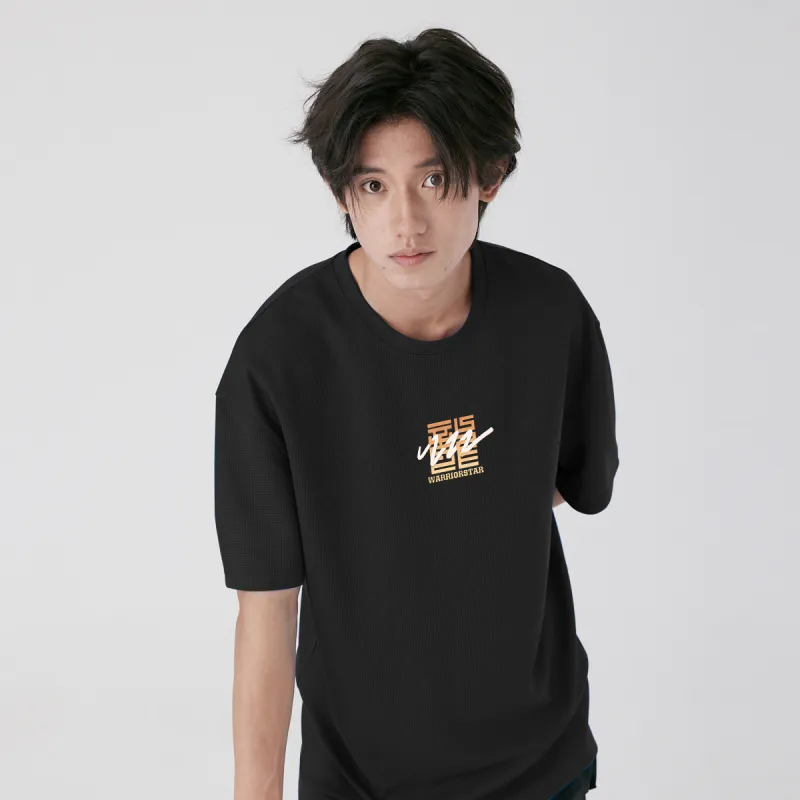 WARRIOR T Shirts Men-6