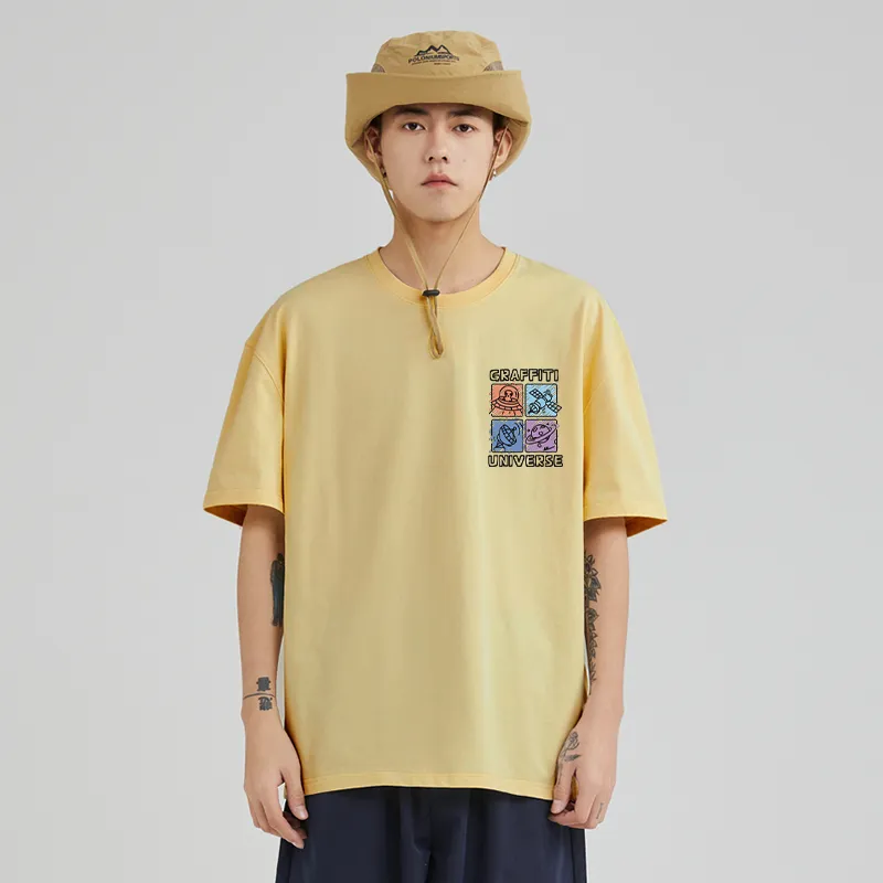 WARRIOR T Shirts Men-14