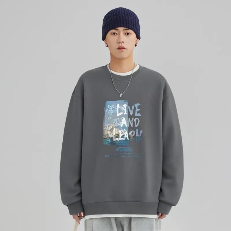 WARRIOR Sweatshirts Men-24