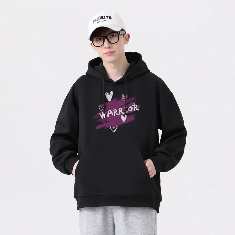 WARRIOR Sweatshirt Sets Unisex-9