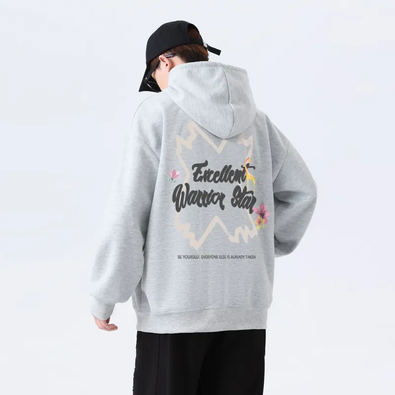 WARRIOR Sweatshirt Sets Unisex-14