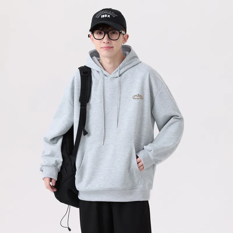 WARRIOR Sweatshirt Sets Unisex-15