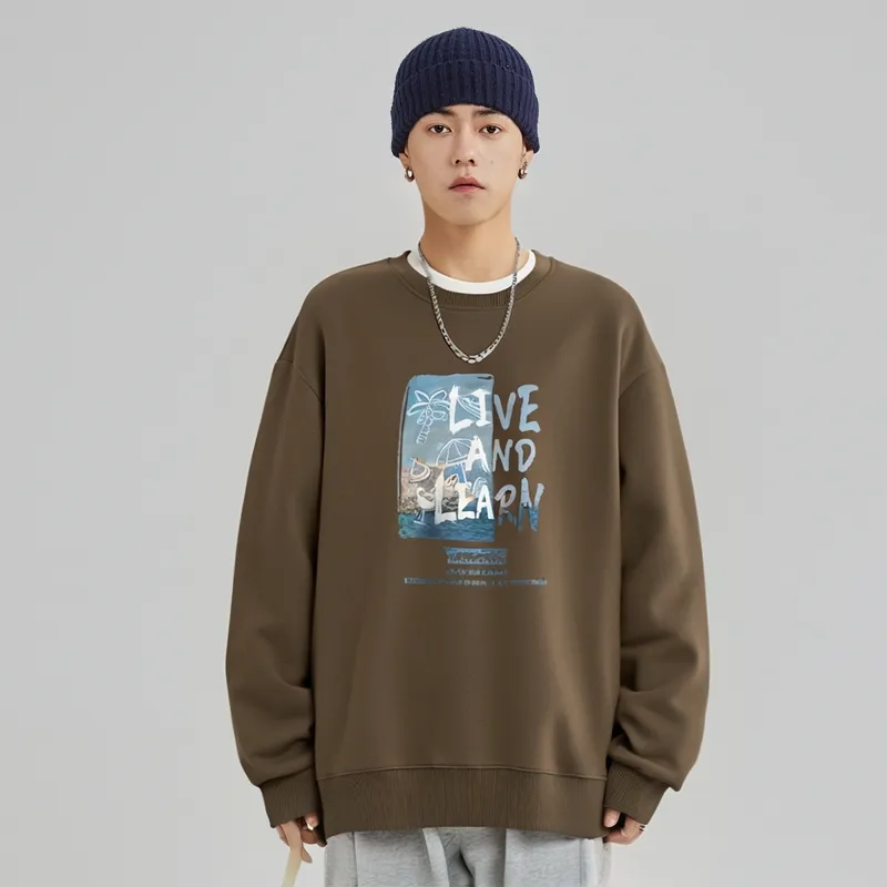 WARRIOR Sweatshirts Men-18