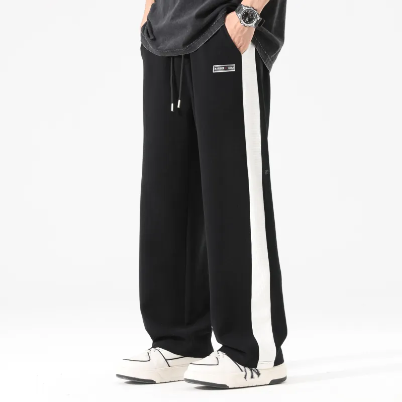 Warrior Knitted Sports Pants Men's-2