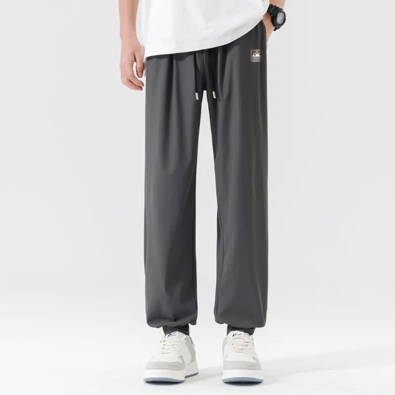 WARRIOR Casual Pants Men-6